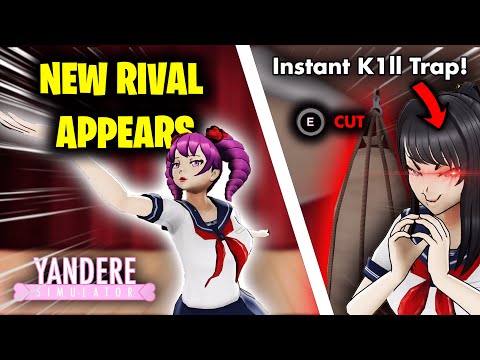 Kizana’s 3rd Rival Week! 😱 Full MOD… She’s Wild 😂 | Yandere Simulator