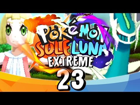 LYLIA USA LEGGENDARI SHINY?! - Pokémon Sole e Luna Extreme Randomizer w/ Dlarzz - Parte 23