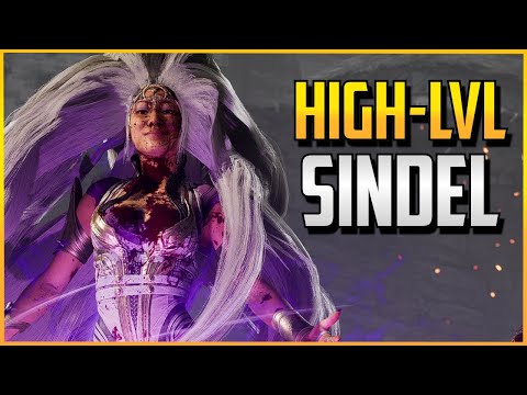 MK1 ▰  Pro Level Sindel Vs Tanya - Intense Matches【Mortal Kombat 1】
