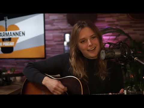 MAAIKE OUBOTER  - ZIE JE MIJ (LIVE @ GITAARMANNEN DE PODCAST)
