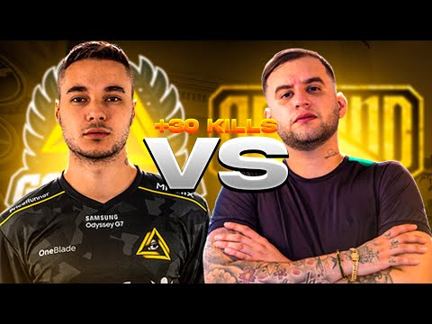 [+30KILLS] GODSENT vs O Plano #1 (DreamHack)