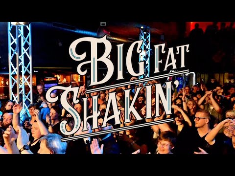 BIG FAT SHAKIN´ - PROMOTRAILER 2024