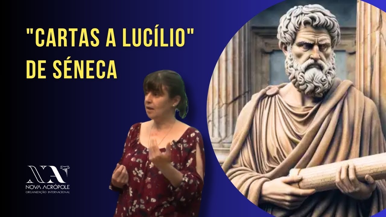 "Cartas a Lucílio" de Séneca