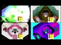 KlaskyKlaskyKlaskyKlasky Gummy Bear Song Version In Quadparison 8
