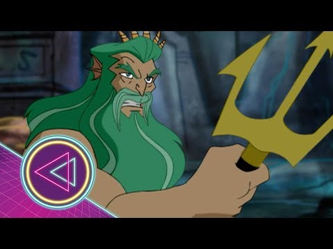 Episode 46 - Class Of Titans |FULL EPISODE| RETRO RERUN