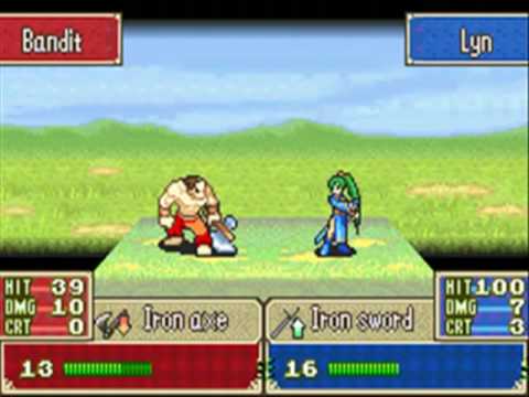 Fire Emblem Episode 174- Female Only: A Girl From The Plains