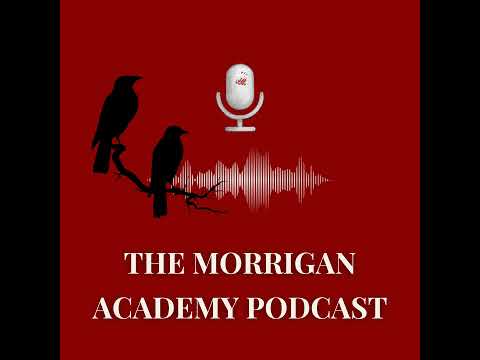 Meeting the Morrigan without the Modern Myths