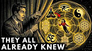 How Every Ancient Tradition Explained The Quantum Field (And What They All Called It)
