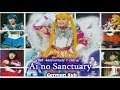 Sera Myu 10b Special 10th Anniversary Festival Ai No Sanctuary GER SUB Sailor Moon Musical