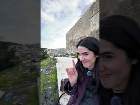 Jesus voltará aqui! #israel #terrasanta #jerusalem