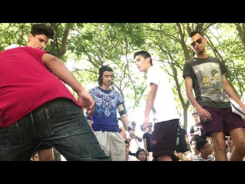 DOMINIO VS M.CHEF VS ?? VS ?? FILTROS FULLRAP MADRID