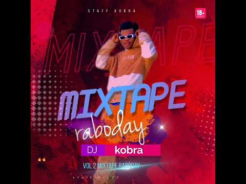 mixtape rabòday vol 2 by dj kobra haiti 🔥 2024 vibe🔞🔞@makelelenegsoua8583