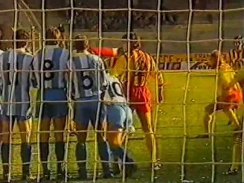 LECCE-Pescara 1-0 - 08/01/1989 - Campionato Serie A 1988/'89 - 12.a giornata di andata
