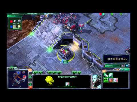 MansonPrime vs KimBeomJun [PvT]