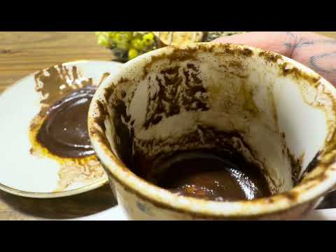 Daily Coffee ☕️ Message from your spirit guide #tarot #asmr #tarotreading #video 