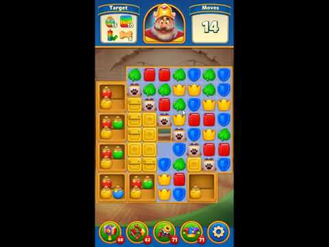 Royal Match Level 1776 - NO BOOSTERS GAMEPLAY 👑 | SKILLGAMING ✔️