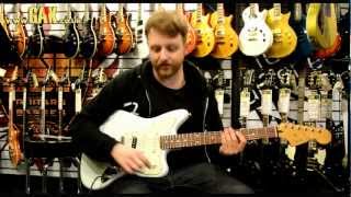 Video thumbnail for Fender - Pawn Shop Jaguarillo Demo at GAK! by GAK