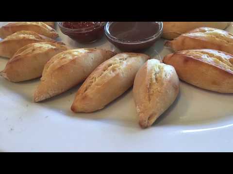 Bánh mì-Vietnamese baguette recipe, super mini 4 inches, 10 cm long