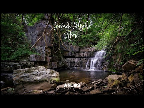Invade Minha Alma - Anjos de Resgate