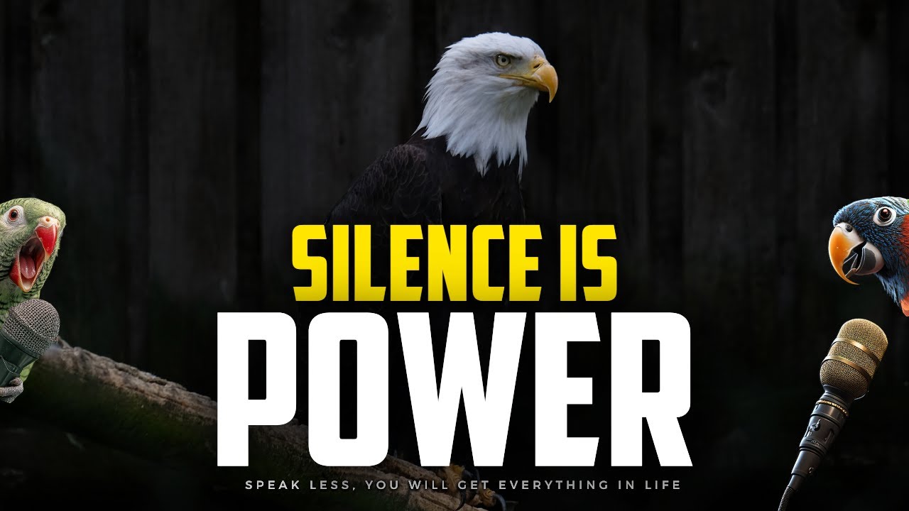 Silence Is Power - 5 Situations Where Successful People Stay Silence