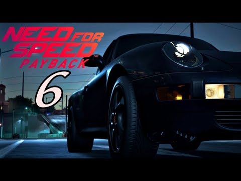 Need for Speed Payback Gameplay Walkthrough Part 6