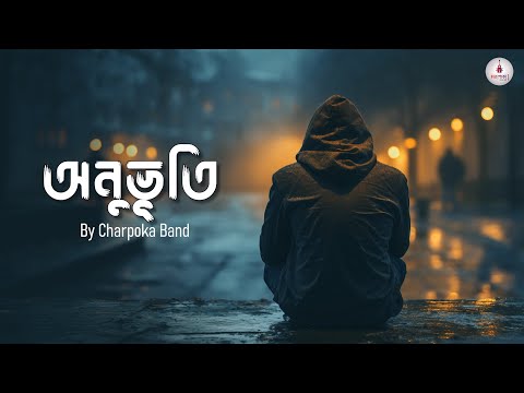 Onubhuti | Tare Ami Chuye Dekhini | By Charpoka band Official Lyrical Video