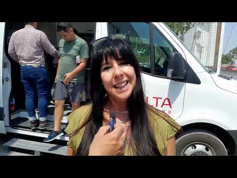 Vecinos del barrio 23 de agosto fueron atendidos por organismos provinciales y nacionales