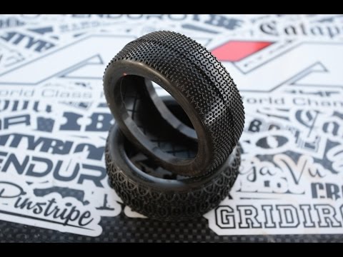 AKA's new Rasp, Chainlink tyres at the Dirt Nitro Challenge