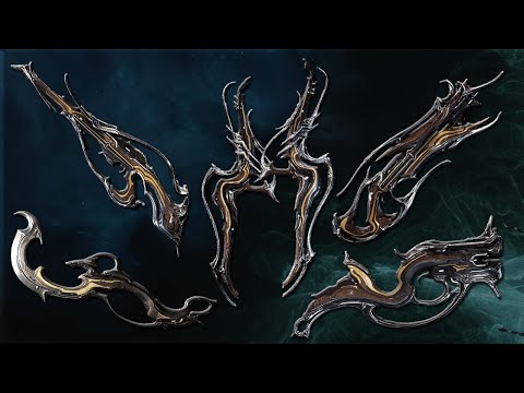 Warframe - Incarnon Weapons Are A Fantastic Addition