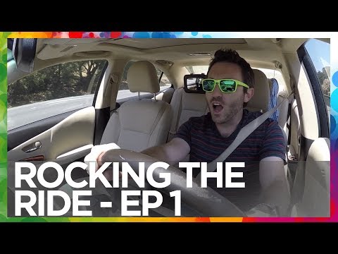 Rocking the Ride, Episode 1