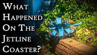 What Happened On The Jetline Coaster? | Fascinating Horror