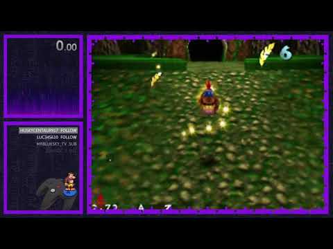 Banjo-Kazooie - Get to Click Clock Wood without Talon Trot