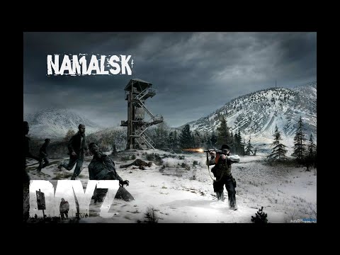 DayZ Namalsk survival - Episode 1 - A fast start and an even faster end