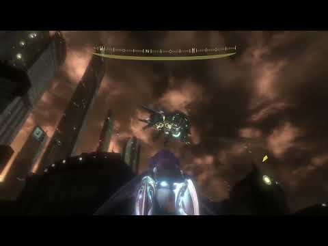 Banes first time playing halo part 18