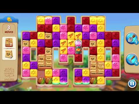 Lily’s Garden Level 5453