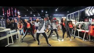 A$AP Ferg feat Missy Elliott   &#39;&#39;Strive&#39;&#39; Choreography by Anthony