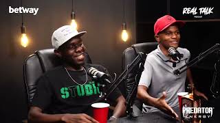 Allan apresenta: Real Talk Podcast com Herasmo e Vinyl Theo Cat (Finalistas do RAPÓDROMO)