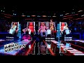 Impressive HIGH NOTES on The Voice | Out of this World Auditions