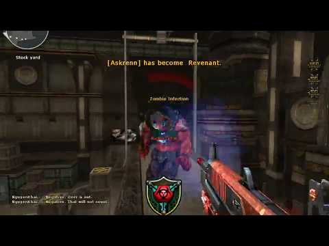 CFPH AA12-BUSTER l EJRM ZOMBIE V4