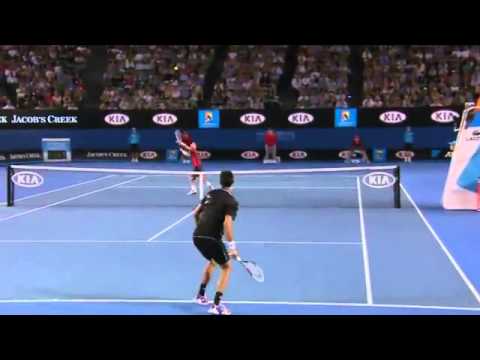 Best ATP points of 2012 pt.1 (HD)