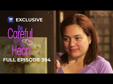 Full Episode 394 | Be Careful With My Heart
