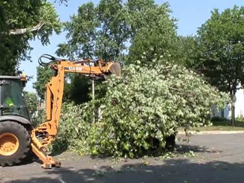 Storm Damage Cleanup policy 6-19-12