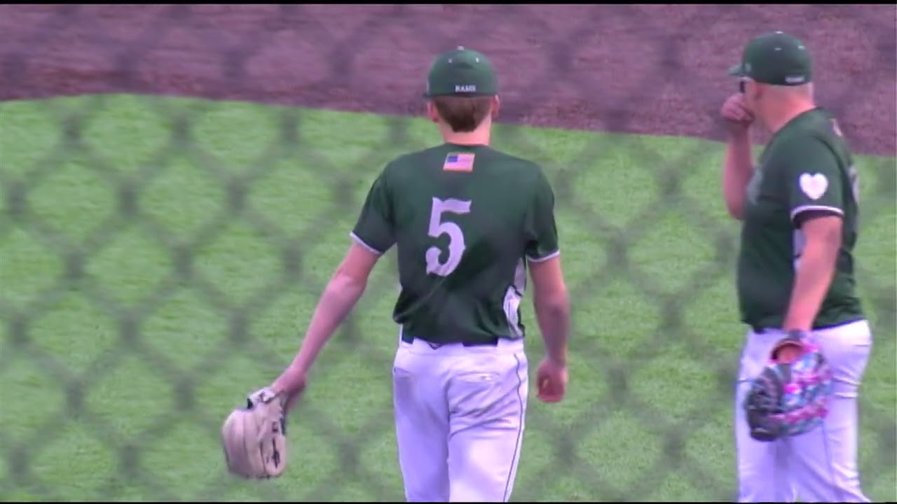 Madison vs Dover baseball pt 1 Bgi Time Sports TV Game