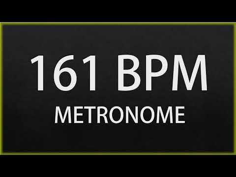 161 BPM - METRONOME