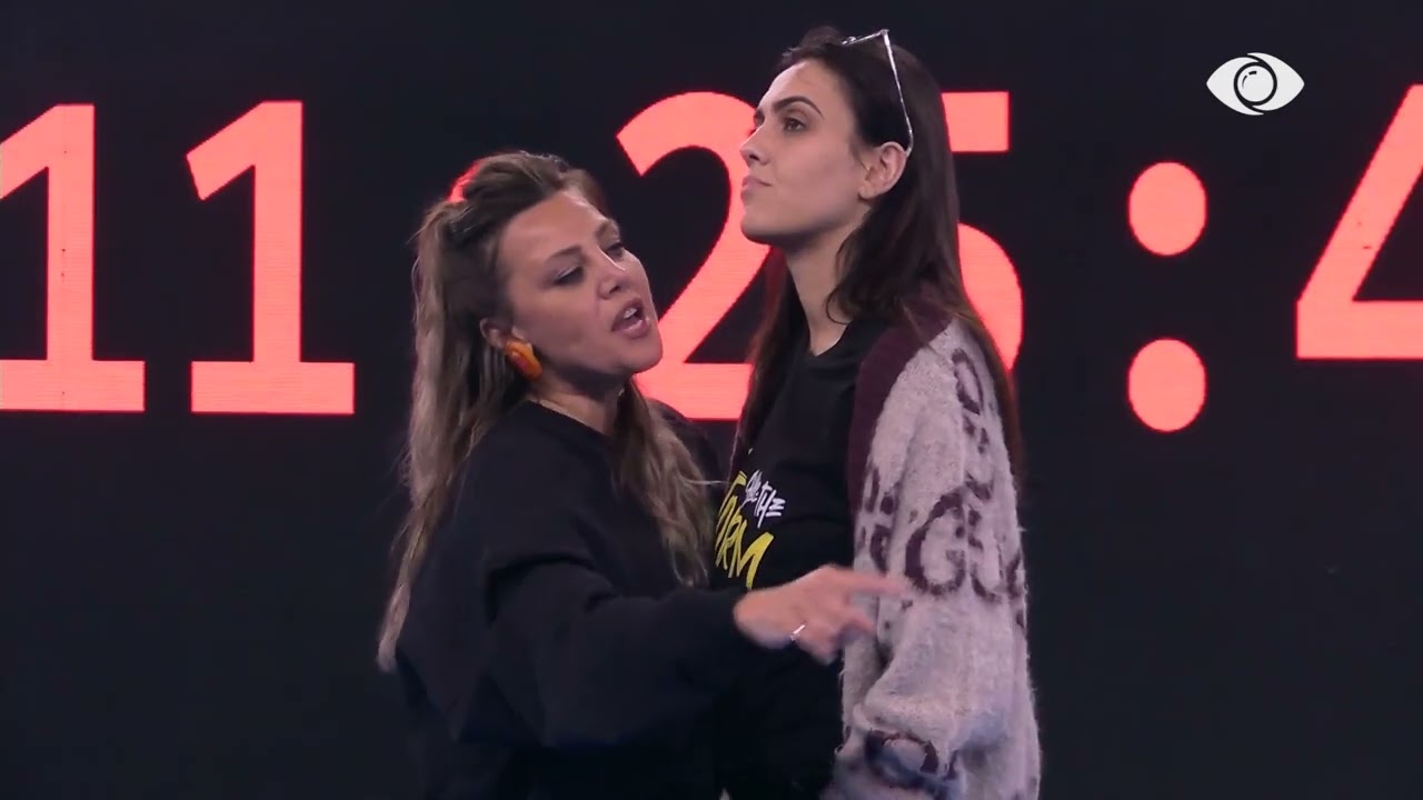 “Ti do kishe ikur tani”/ Gerta debaton me Eglin: Edhe atë djalin nuk e do fare