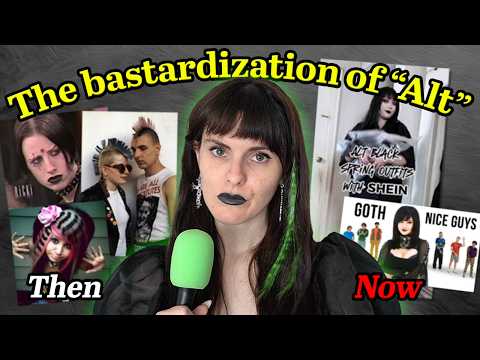 Has "Alt" gone mainstream?