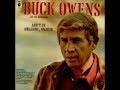 Buck Owens -  Your Monkey Won't Be Home Tonight