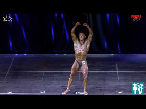 Amateur Championship Benidorm 2016 - Men's Classic Bodybuilding up to 180 cm