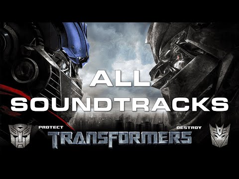 Transformers The Game - All Soundtracks/Music/BGM + Unused | #TransformersTheGame #SteveJablonsky
