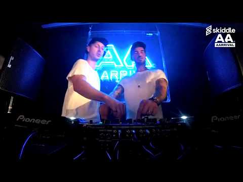 Mat.Joe live @ Gorilla Manchester - AARRIVAL showcase